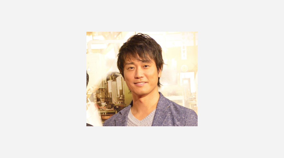 永井大 第1子誕生後初の父親役に感慨パパぶりもチラリ Oricon News