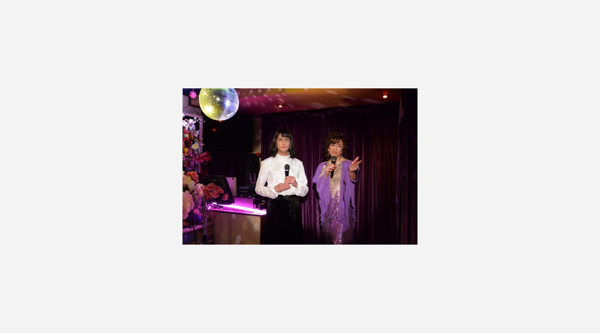 島茂子 家政夫のミタゾノ 主題歌に続いてドラマ出演も実現 いい親孝行になりました Oricon News 島茂子 家政夫のミタゾノ 主題歌に続いてドラマ出演も実現 いい親孝行になりました Oricon News