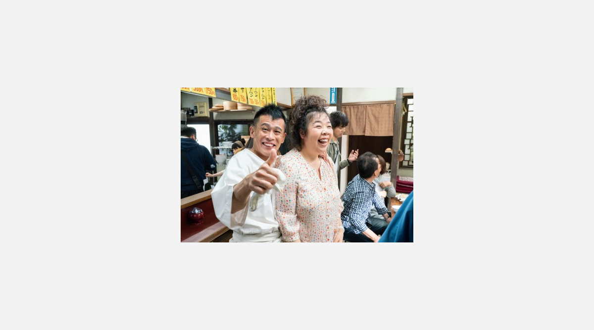 柳沢慎吾 ふぞろい で共演の中島唱子とサプライズで再会 どういうこと Oricon News 柳沢慎吾 ふぞろい で共演の中島唱子とサプライズで再会 どういうこと Oricon News