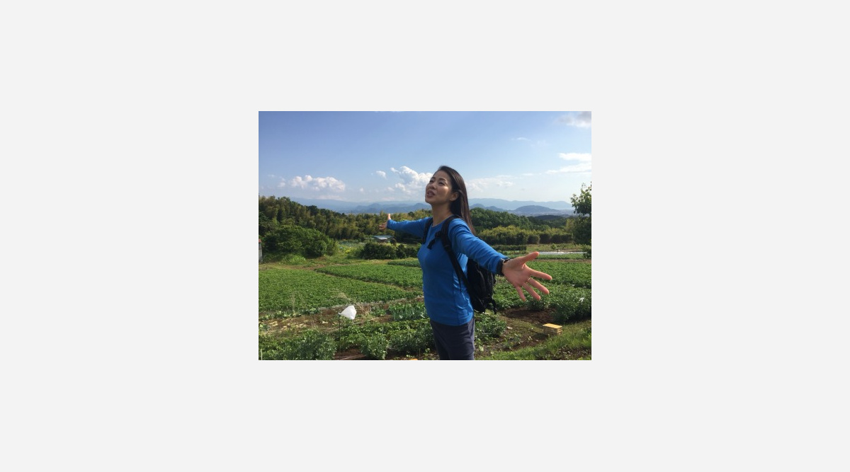 イチから住 野村真美の静岡 三島篇が最終回 人生を豊かに広げてくれた Oricon News イチから住 野村真美の静岡 三島篇が最終回 人生を豊かに広げてくれた Oricon News