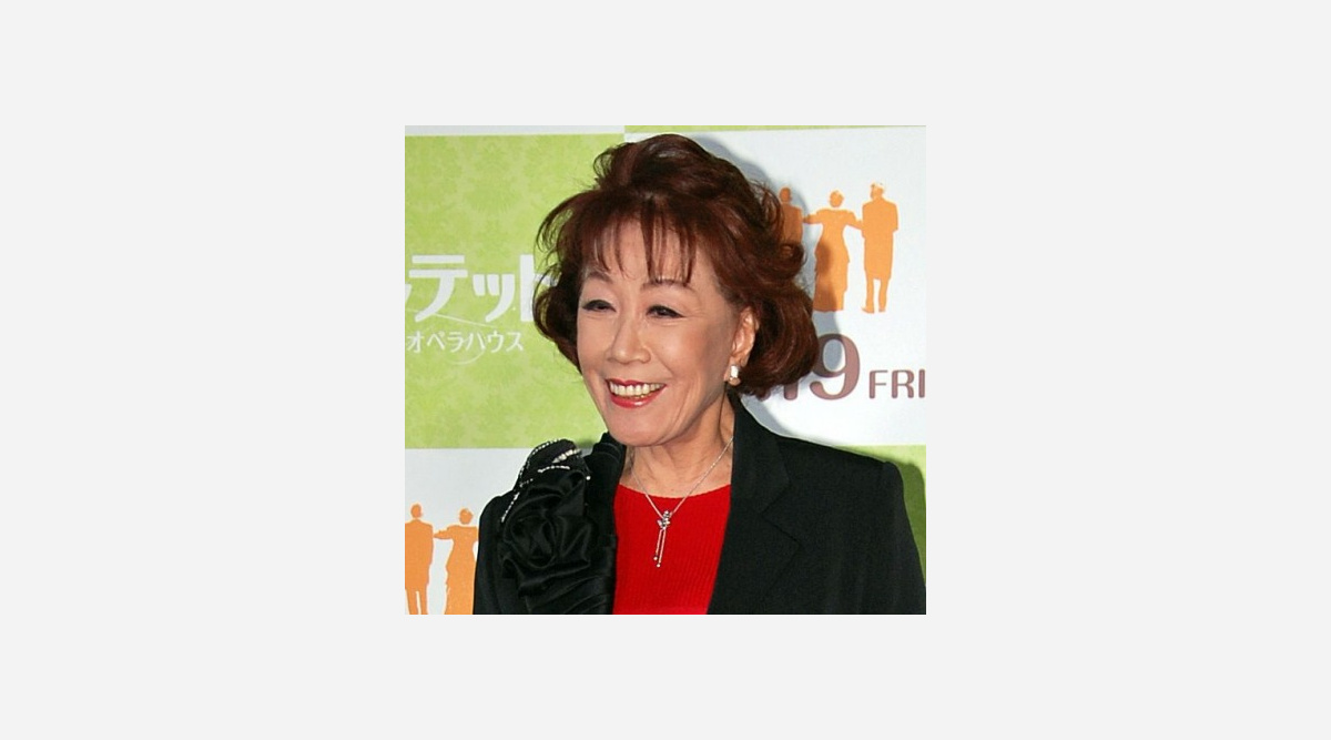 朝丘雪路さん死去歳 女優 歌手としてマルチに活躍 Oricon News 朝丘雪路さん死去歳 女優 歌手としてマルチに活躍 Oricon News