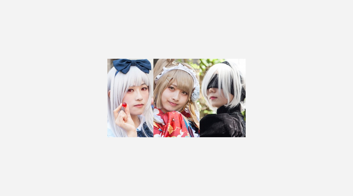 ホココス18 ニーアオートマタ 2bのコスプレでギャラリーを魅了 好きな服を着れるのがコスプレの魅力 Oricon News ホココス18 ニーアオートマタ 2bのコスプレでギャラリーを魅了 好きな服を着れるのがコスプレの魅力 Oricon News