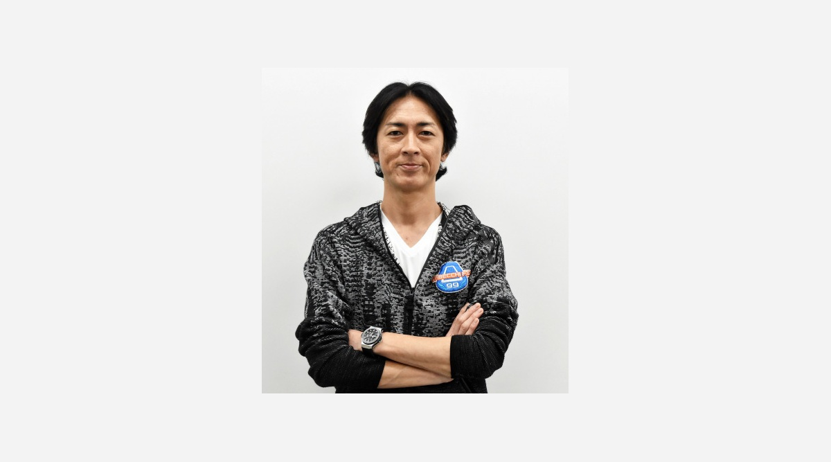 矢部浩之が期待する 西野ジャパン のw杯 ガンバ監督時代の心意気で攻めのサッカーを Oricon News 矢部浩之が期待する 西野ジャパン のw杯 ガンバ監督時代の心意気で攻めのサッカーを Oricon News