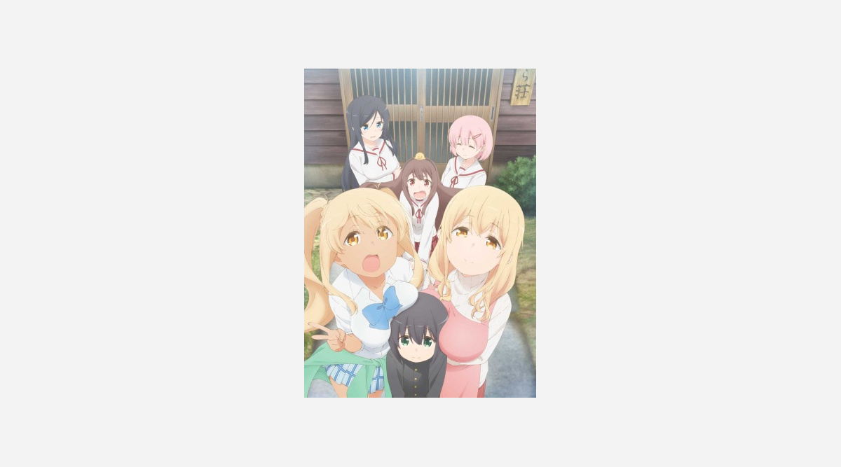 アニメ すのはら荘の管理人さん 追加キャストに伊藤静 茅野愛衣 Edテーマは下地紫野 Oricon News アニメ すのはら荘の管理人さん 追加キャストに伊藤静 茅野愛衣 Edテーマは下地紫野 Oricon News