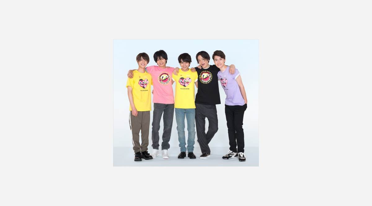 24時間テレビ チャリtシャツ 史上初の2デザイン展開 渡辺直美pが解説 Oricon News 24時間テレビ チャリtシャツ 史上初の2デザイン展開 渡辺直美pが解説 Oricon News