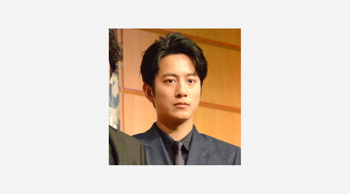 溝端淳平 沢田研二超え 期待され恐縮 プレッシャーに負けないように Oricon News 溝端淳平 沢田研二超え 期待され恐縮 プレッシャーに負けないように Oricon News