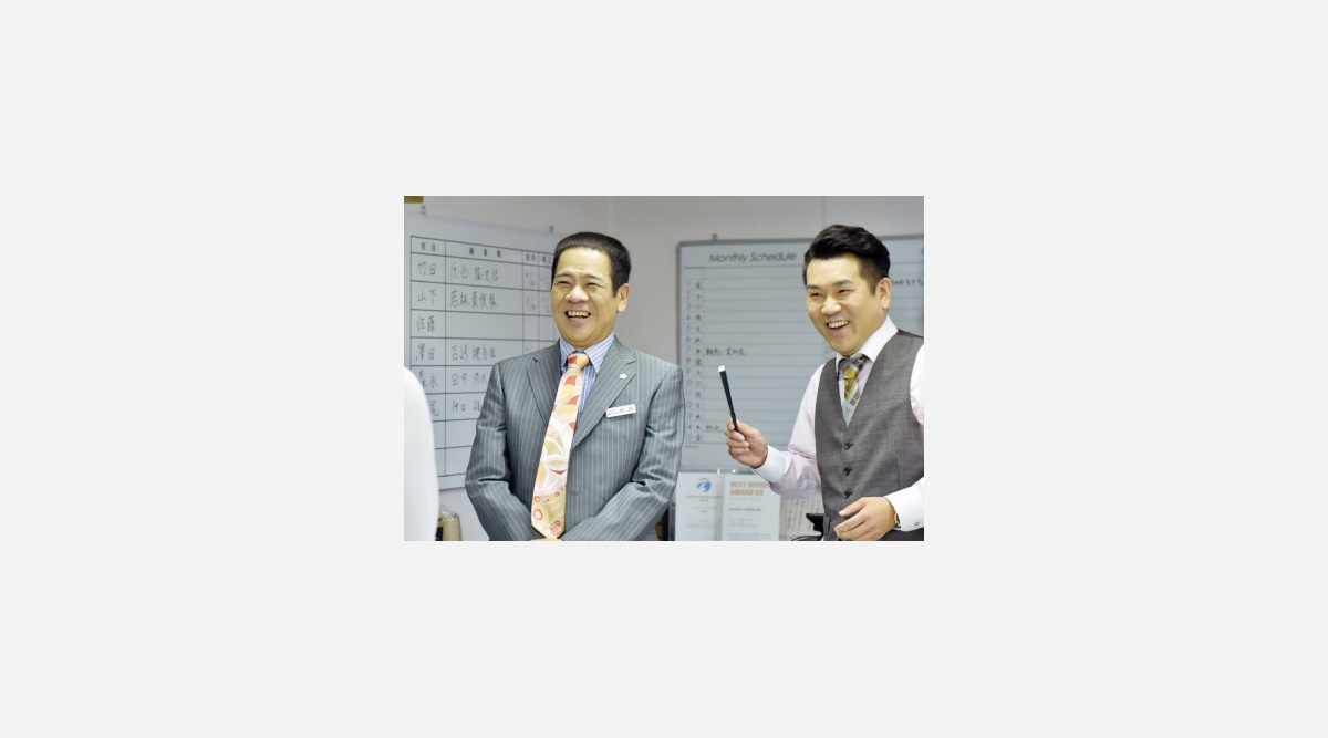 Fujiwara 中谷美紀主演ドラマで コンビ共演 Oricon News Fujiwara 中谷美紀主演ドラマで コンビ共演 Oricon News
