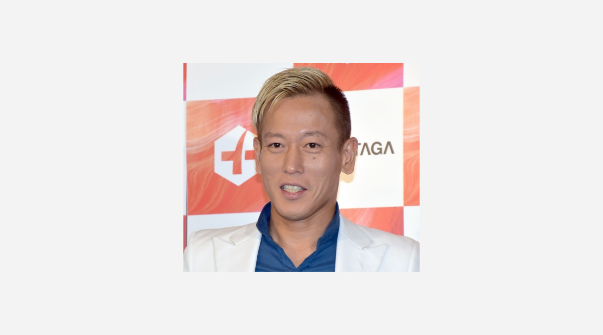 じゅんいちダビッドソン 本田圭佑選手の活躍に安堵 僕の未来がかかっていた Oricon News