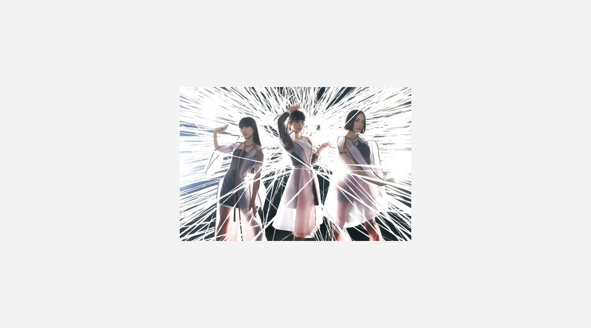 Perfume 8 15新アルバム Futurepop 詳細 新ビジュアル2種公開 Oricon News