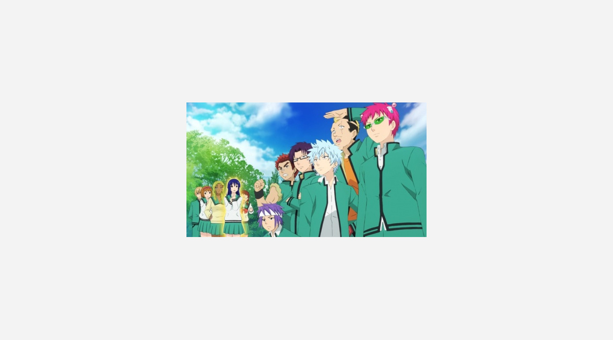 アニメ 斉木楠雄のps難 最終回で新作を予知 Oricon News アニメ 斉木楠雄のps難 最終回で新作を予知 Oricon News