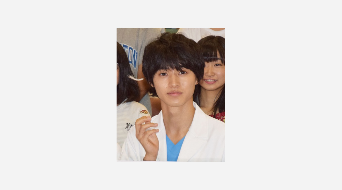 山崎賢人 イケメン少年 の悩みに心得伝授 認めるしかない Oricon News 山崎賢人 イケメン少年 の悩みに心得伝授 認めるしかない Oricon News