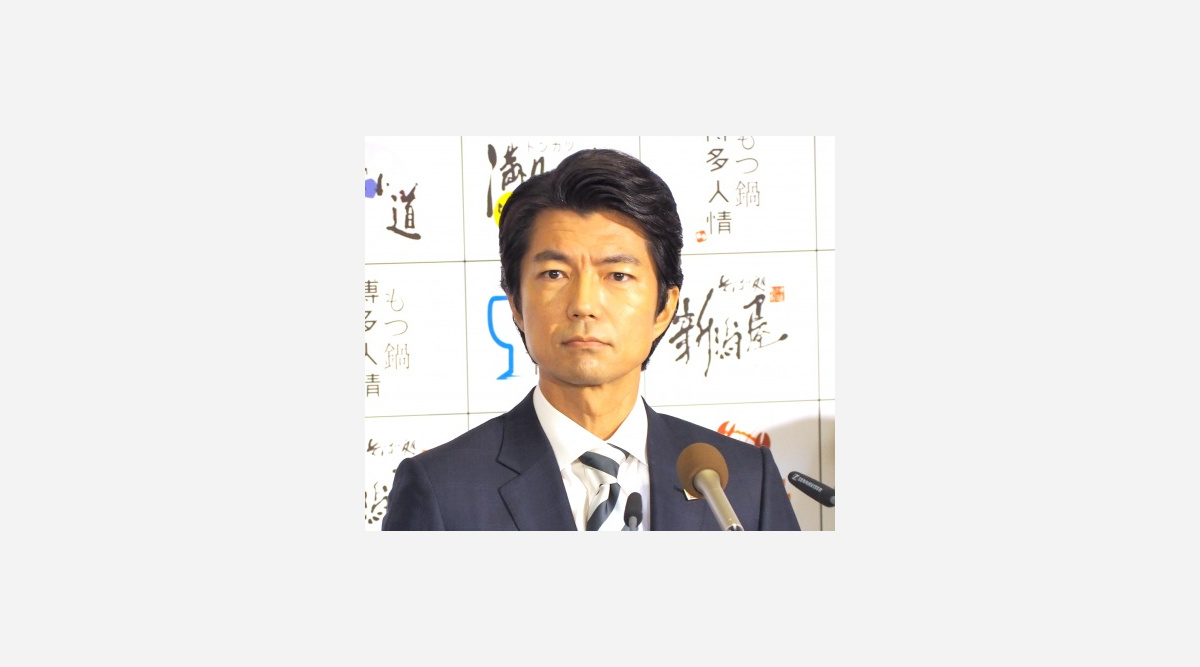 仲村トオル 主演ドラマは 頑張っている人たちへのエール Oricon News