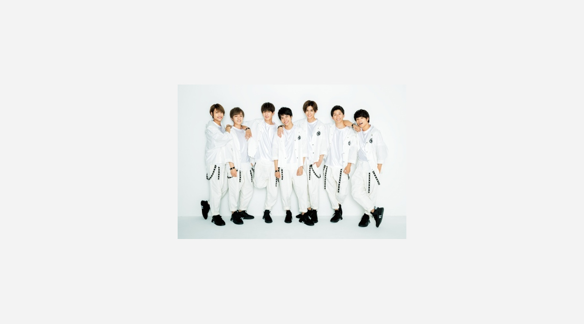 ジャニーズwest 新曲mvはサッカーがテーマ ジャケ写も公開 Oricon News ジャニーズwest 新曲mvはサッカーがテーマ ジャケ写も公開 Oricon News