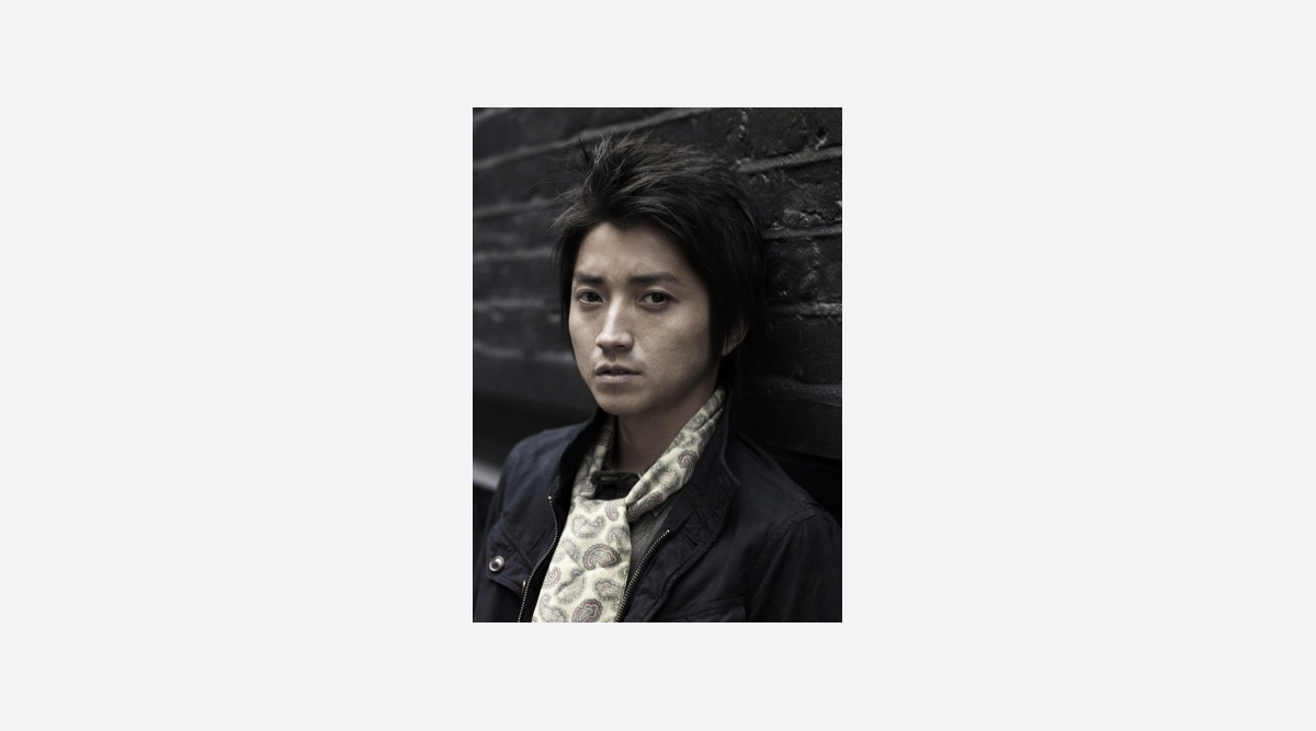 藤原竜也 初のスパイ役で 心揺さぶる 太陽は動かない が映画 連ドラ化 Oricon News 藤原竜也 初のスパイ役で 心揺さぶる 太陽は動かない が映画 連ドラ化 Oricon News