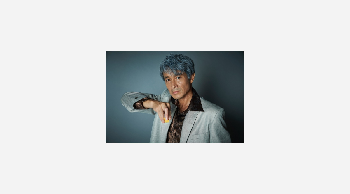 吉田栄作 白髪の天才雀士 アカギ役 ドラマ 天天和通りの快男児 出演 Oricon News 吉田栄作 白髪の天才雀士 アカギ役 ドラマ 天天和通りの快男児 出演 Oricon News