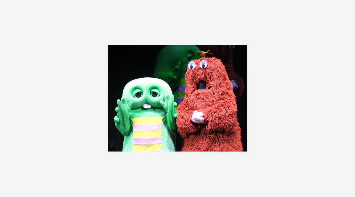 ムック ガチャピンとの格差に嘆く 対抗策で ツイッターを始めました Oricon News ムック ガチャピンとの格差に嘆く 対抗策で ツイッターを始めました Oricon News