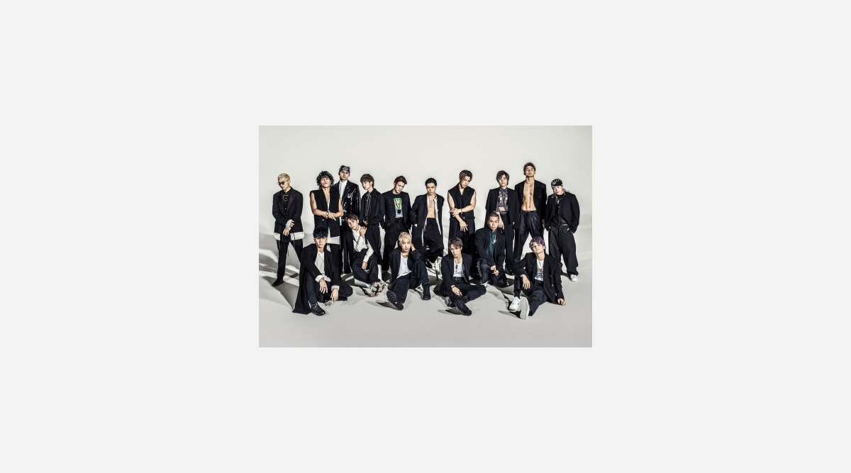Therampage 初めて見せる大人の色気 ガンフィンガーにも注目 Oricon News Therampage 初めて見せる大人の色気 ガンフィンガーにも注目 Oricon News