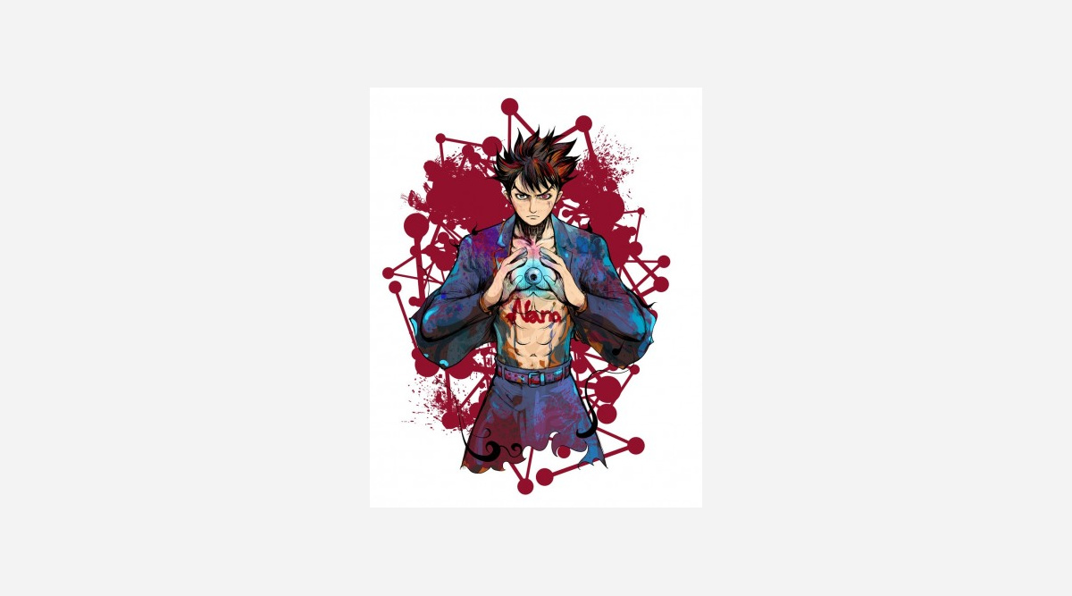 怨み屋本舗 作者の新連載はsfサスペンス ジャンプ で14日から開始 Oricon News 怨み屋本舗 作者の新連載はsfサスペンス ジャンプ で14日から開始 Oricon News