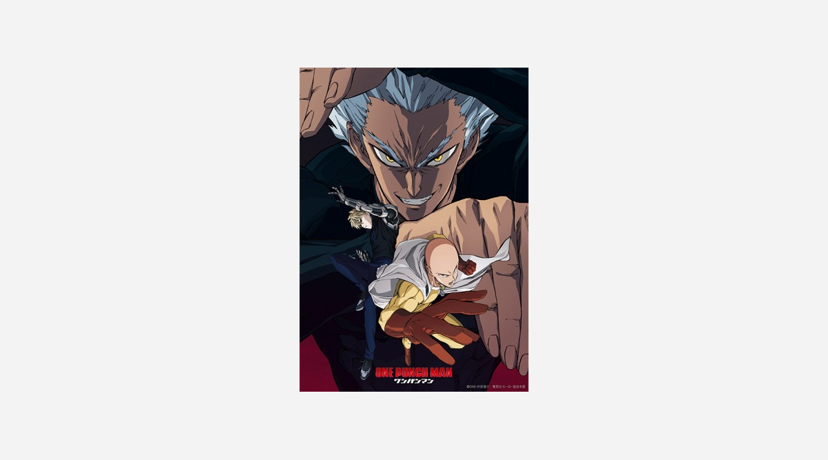 アニメ ワンパンマン 第2期19年4月放送決定 Opはjamprojectが続投 Oricon News アニメ ワンパンマン 第2期19年4月放送決定 Opはjamprojectが続投 Oricon News