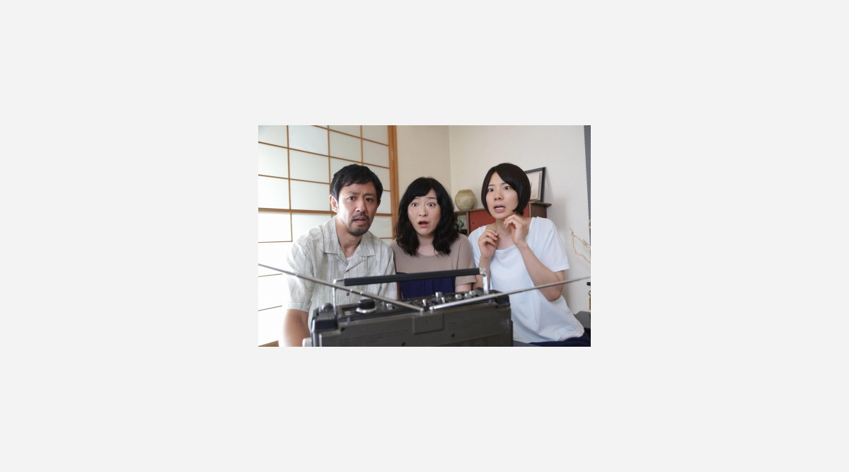 カメラを止めるな 3人家族が ほん怖 に出演 夢のホラーコラボ実現 Oricon News