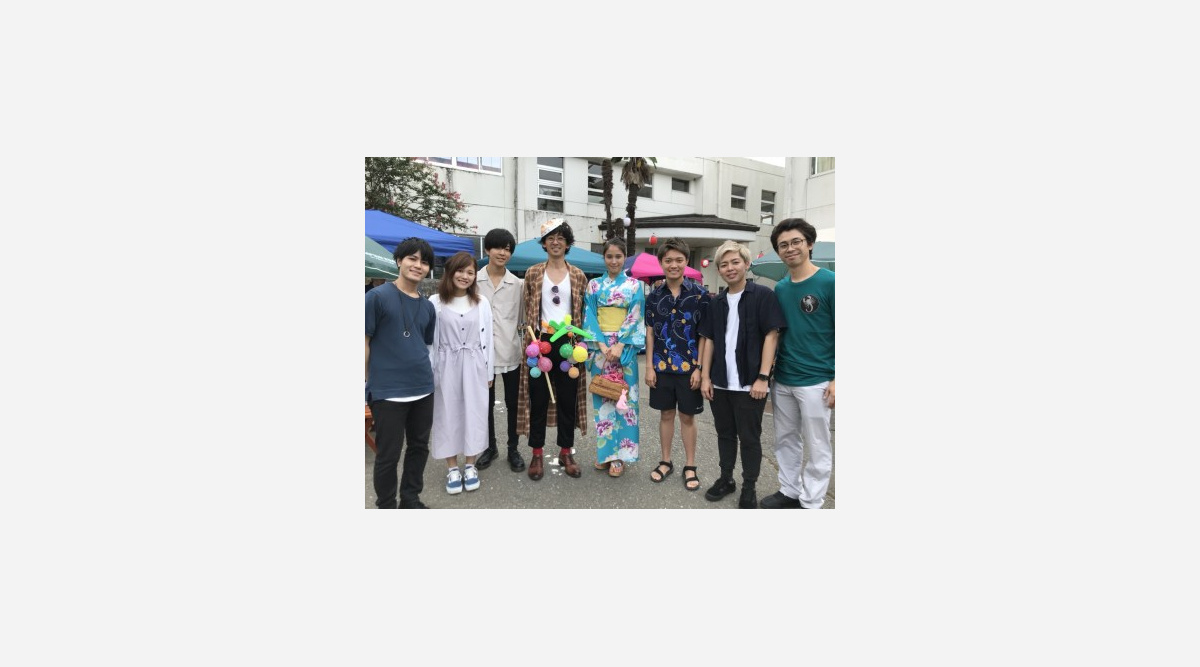 人気youtuberが 探偵が早すぎる にエキストラ出演 Oricon News 人気youtuberが 探偵が早すぎる にエキストラ出演 Oricon News