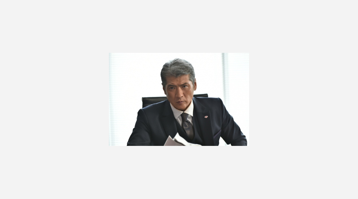吉川晃司 財前道生役で 下町ロケット 続投 いっそうしなやかであれ Oricon News 吉川晃司 財前道生役で 下町ロケット 続投 いっそうしなやかであれ Oricon News