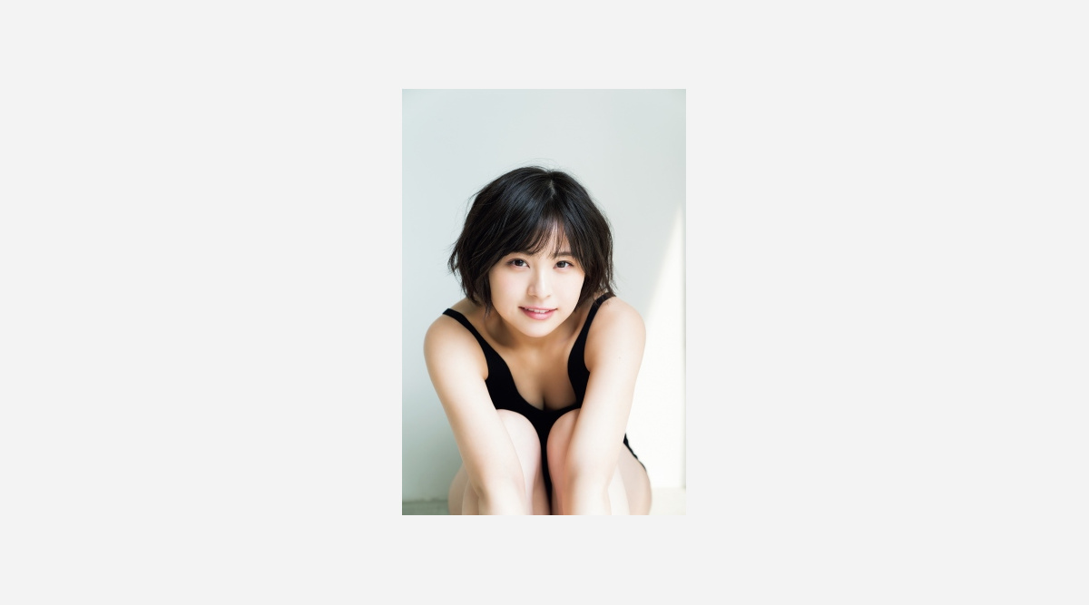 Akb48チーム8 佐藤栞 初の水着姿披露 大人の美しさもチラリ Oricon News Akb48チーム8 佐藤栞 初の水着姿披露 大人の美しさもチラリ Oricon News