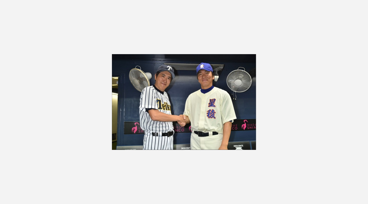 松井秀喜 26年ぶりの星稜ユニホーム チーム石橋と対決 Oricon News 松井秀喜 26年ぶりの星稜ユニホーム チーム石橋と対決 Oricon News