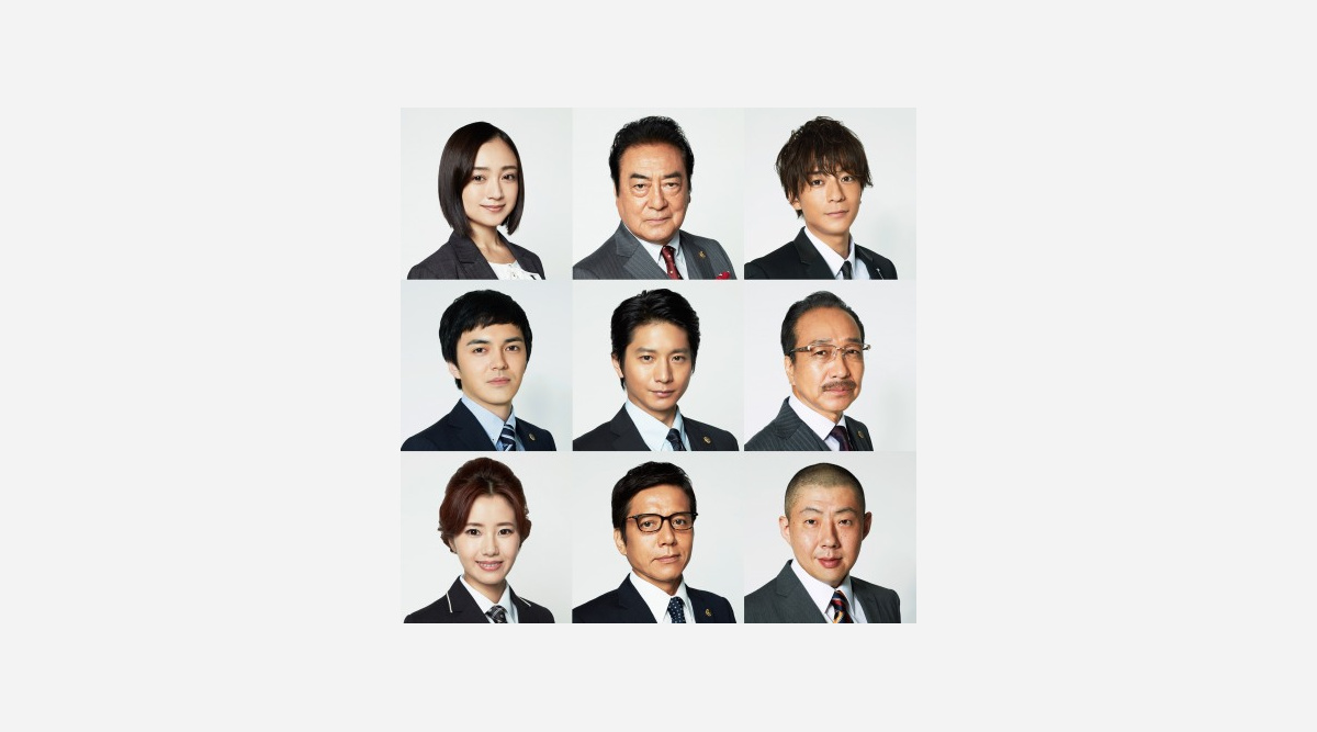 米倉涼子新作主演ドラマに林遣都 向井理 三浦翔平 勝村政信ら出演 Oricon News 米倉涼子新作主演ドラマに林遣都 向井理 三浦翔平 勝村政信ら出演 Oricon News