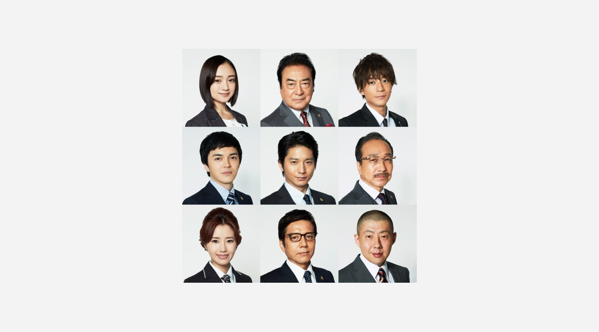 米倉涼子新作主演ドラマに林遣都 向井理 三浦翔平 勝村政信ら出演 Oricon News