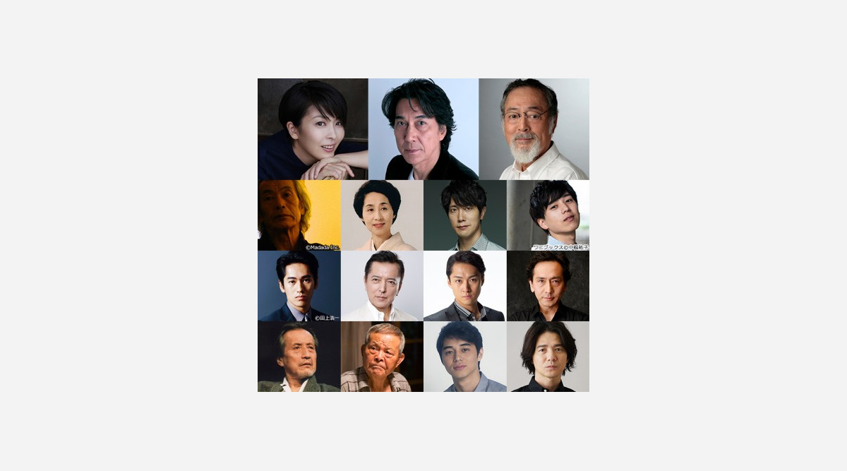 司馬遼太郎さん 名著 峠 が初映画化 役所広司が主演 Oricon News 司馬遼太郎さん 名著 峠 が初映画化 役所広司が主演 Oricon News