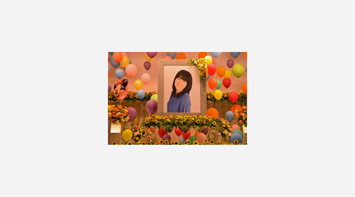 水谷優子さんお別れの会に700人参列 まる子役 Tarako さよならは言わないよ Oricon News 水谷優子さんお別れの会に700人参列 まる子役 Tarako さよならは言わないよ Oricon News