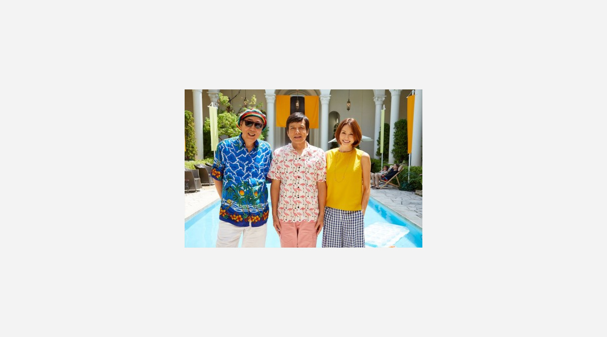 大門未知子はまだキューバに ドクターy シーン写真 仲良しコメントが到着 Oricon News 大門未知子はまだキューバに ドクターy シーン写真 仲良しコメントが到着 Oricon News