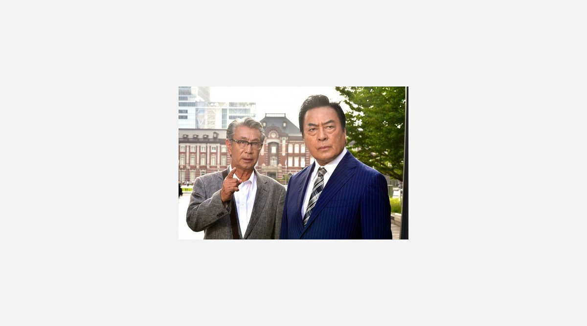 高橋英樹 十津川警部を演じて28年 こんなにも長く演じている役はほかにない Oricon News