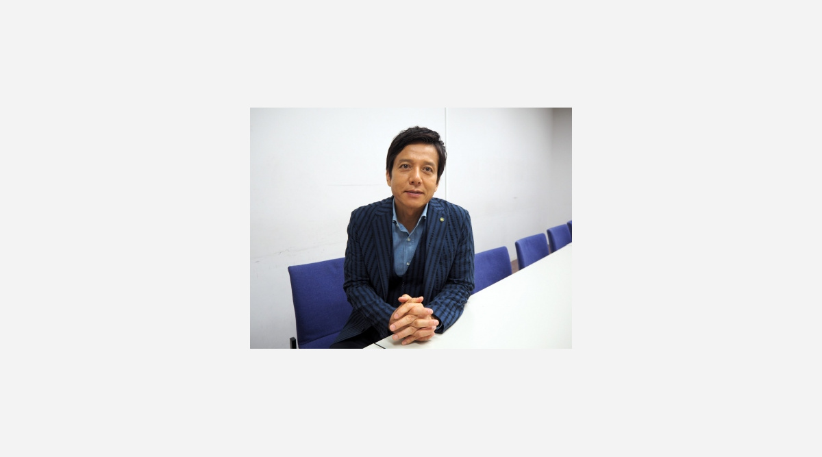 勝村政信 ドクターy は 真剣な箸休め ドクターx への架け橋に Oricon News 勝村政信 ドクターy は 真剣な箸休め ドクターx への架け橋に Oricon News