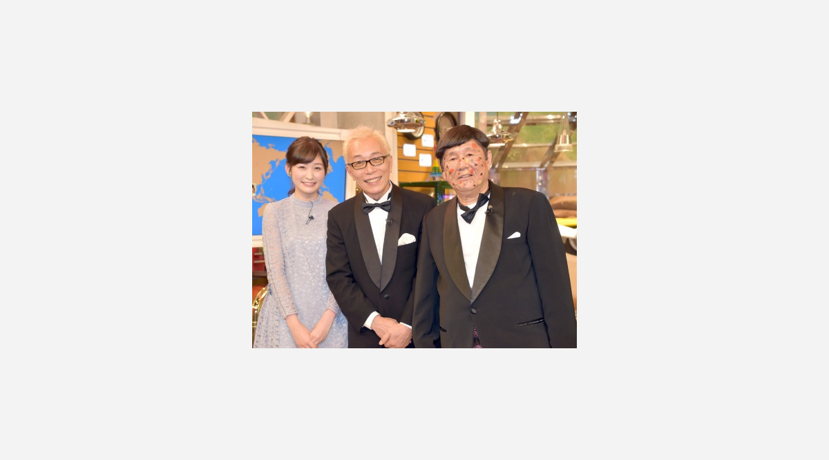 まる見え 新アシスタント 岩田絵里奈に大器の予感 たけし 所が絶賛 上手に入ってくる Oricon News まる見え 新アシスタント 岩田絵里奈に大器の予感 たけし 所が絶賛 上手に入ってくる Oricon News