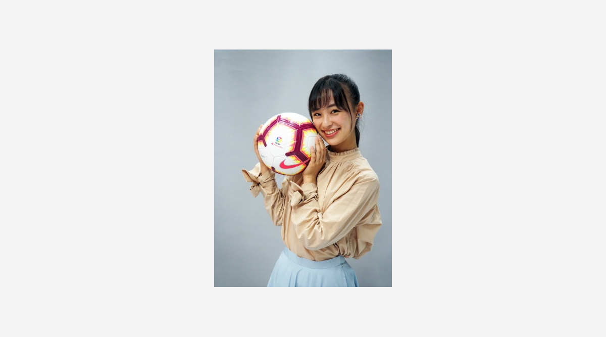 鈴木美羽 スペイン サッカーから書道まで 勉強熱心な素顔 Oricon News 鈴木美羽 スペイン サッカーから書道まで 勉強熱心な素顔 Oricon News