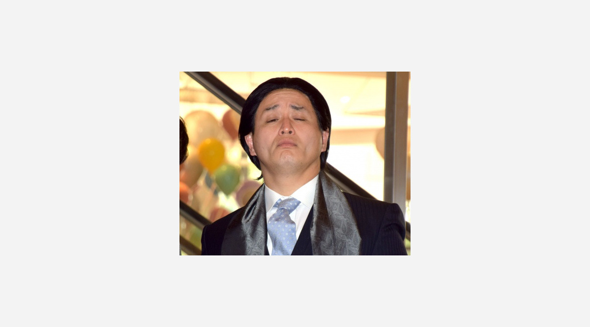 ガリチュウ 福島 貴乃花親方の激似ものまね生披露 相撲協会は抗議せず Oricon News ガリチュウ 福島 貴乃花親方の激似ものまね生披露 相撲協会は抗議せず Oricon News