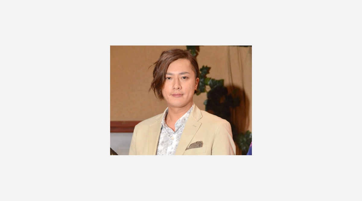 内博貴 演出家から カッコ良すぎ でダメ出し イジられてるだけ Oricon News 内博貴 演出家から カッコ良すぎ でダメ出し イジられてるだけ Oricon News