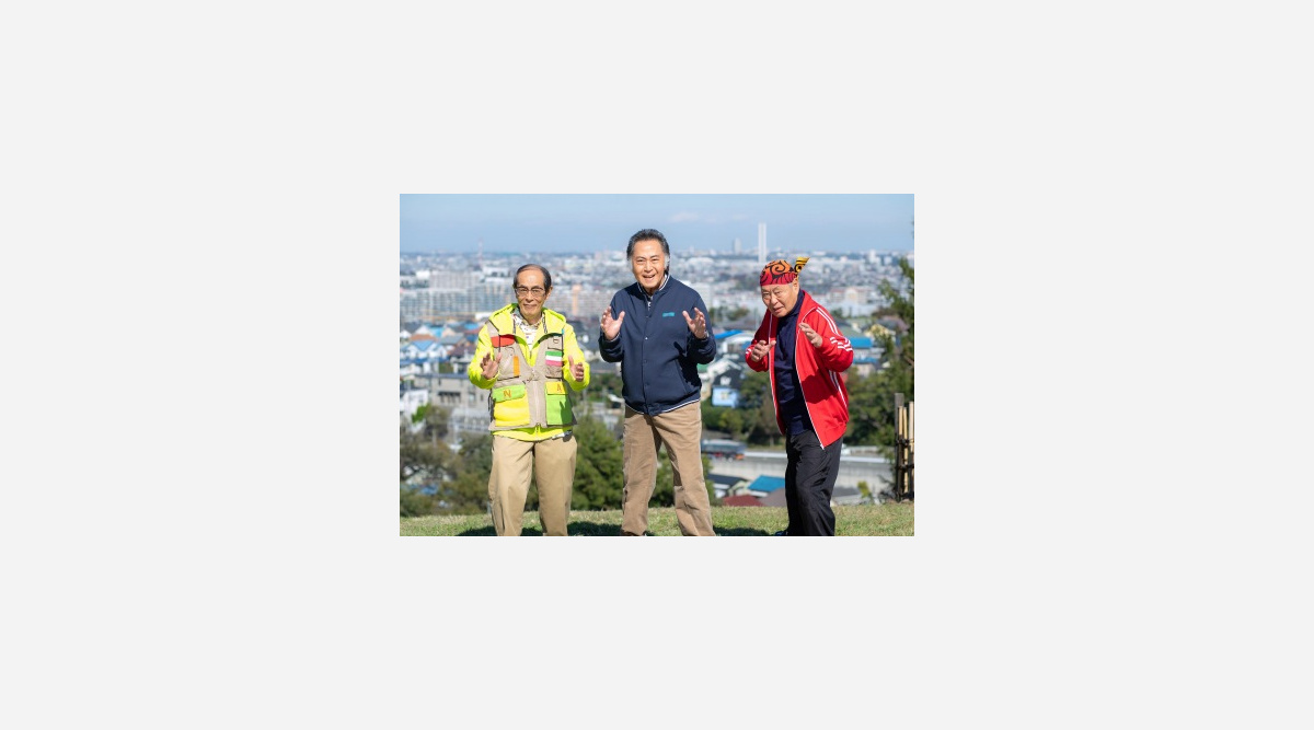 三匹のおっさん 来年も年始めにspドラマ コウレイですから Oricon News 三匹のおっさん 来年も年始めにspドラマ コウレイですから Oricon News