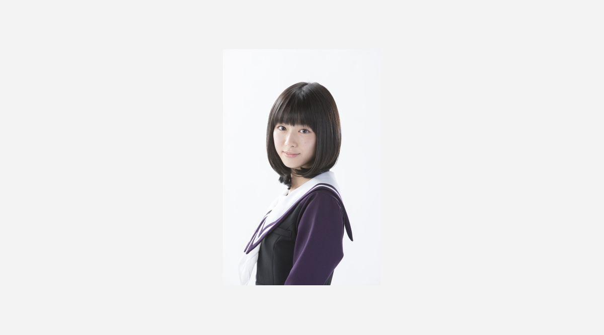 実写ドラマ I S 葦月伊織役は白石聖に決定 オーディション700人の中から選出 Oricon News 実写ドラマ I S 葦月伊織役は白石聖に決定 オーディション700人の中から選出 Oricon News