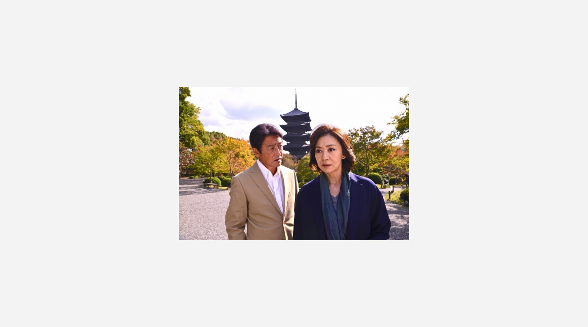 片平なぎさ 神田正輝 2年半ぶり新作 赤い霊柩車 お待たせいたしました Oricon News 片平なぎさ 神田正輝 2年半ぶり新作 赤い霊柩車 お待たせいたしました Oricon News