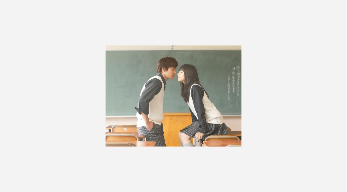 野村周平 桜井日奈子 僕の初恋をキミに捧ぐ 連ドラ化 納得いただける作品に Oricon News 野村周平 桜井日奈子 僕の初恋をキミに捧ぐ 連ドラ化 納得いただける作品に Oricon News
