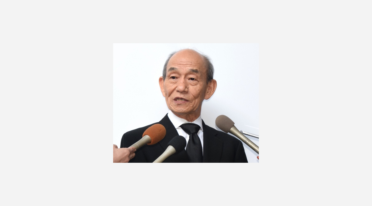 笹野高史 先輩 津川雅彦さんお別れ会でも明るく偲ぶ 父親のような存在でした Oricon News 笹野高史 先輩 津川雅彦さんお別れ会でも明るく偲ぶ 父親のような存在でした Oricon News