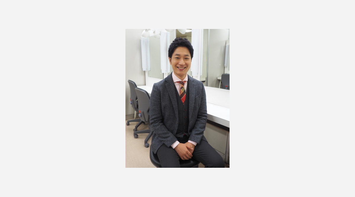 あさイチ 森田洋平アナ 猫好きな素顔とロボットにかける青春への憧憬 Oricon News あさイチ 森田洋平アナ 猫好きな素顔とロボットにかける青春への憧憬 Oricon News