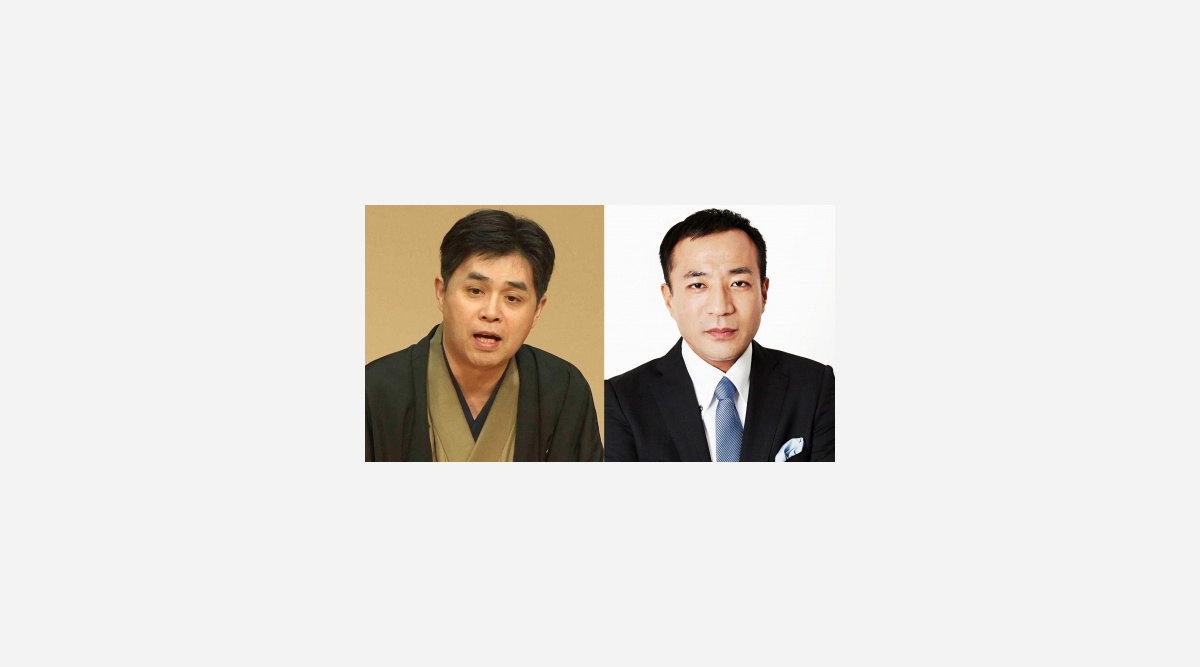 平成最後の M 1グランプリ 審査員7人決定 立川志らく ナイツ塙が初担当 Oricon News 平成最後の M 1グランプリ 審査員7人決定 立川志らく ナイツ塙が初担当 Oricon News