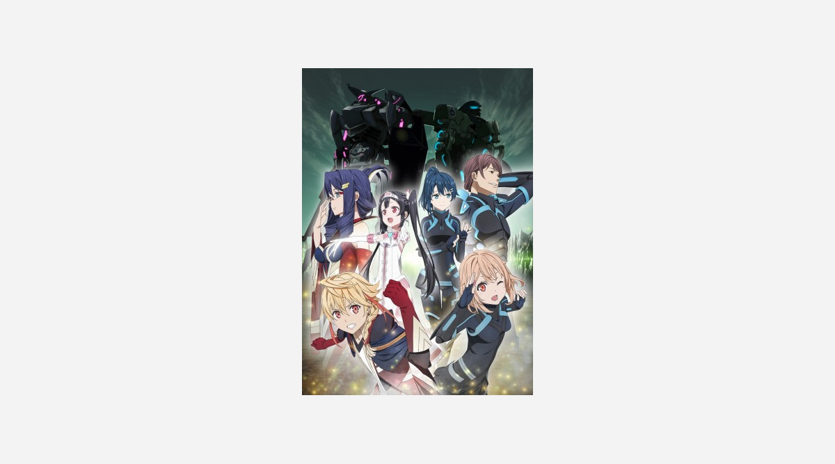 アニメ エガオノダイカ メカニック公開 デザインは フルメタ ガンダム00 担当者2人 Oricon News アニメ エガオノダイカ メカニック公開 デザインは フルメタ ガンダム00 担当者2人 Oricon News