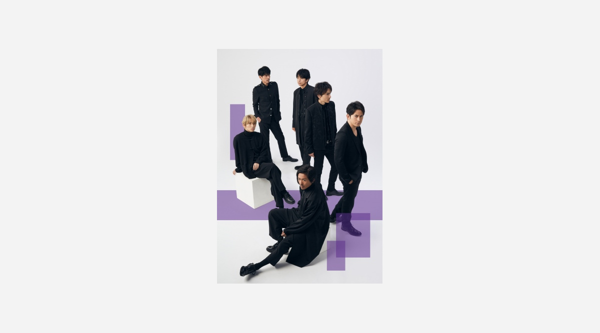 V6 1月に通算50枚目シングル ワンピース 主題歌 清水翔太提供曲の両a面 Oricon News V6 1月に通算50枚目シングル ワンピース 主題歌 清水翔太提供曲の両a面 Oricon News