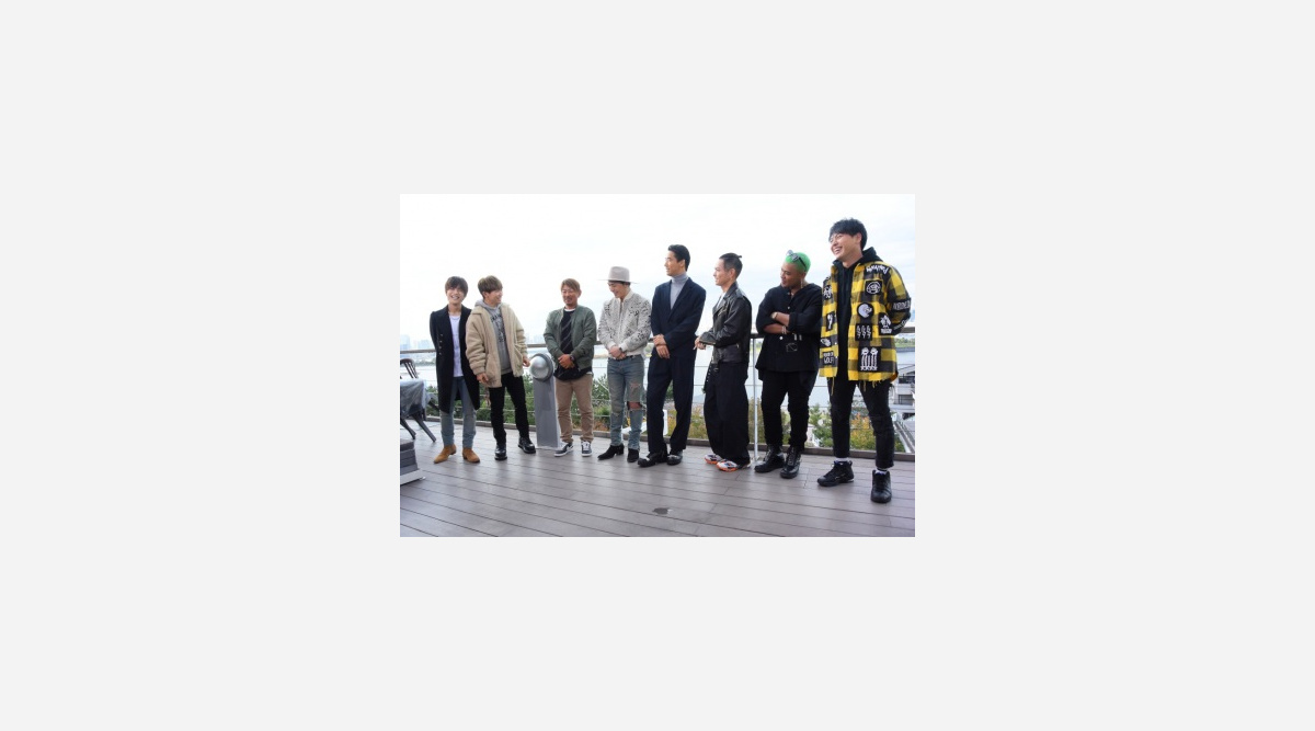 三代目jsb ハッピーサプライズ敢行 一家と東京観光 おばあちゃんとusjデート Oricon News