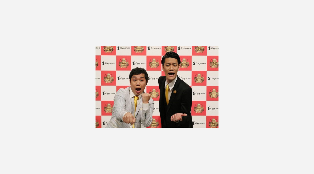 霜降り明星 Themanzai に緊急参戦 M 1 とは別ネタで勝負 夢の舞台に立てた Oricon News